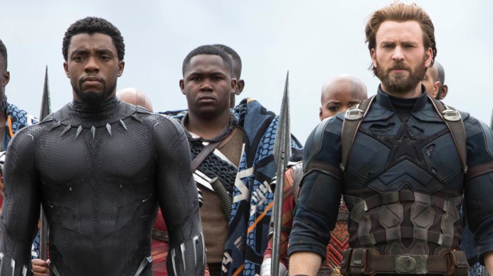 Avengers: Infinity War
